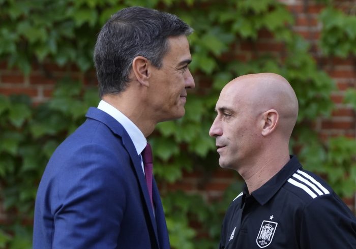 El ajuste de cuentas de Rubiales en 502 páginas: Pedro Sánchez y la política, Javier Tebas y el fútbol, Jenni Hermoso y el feminismo