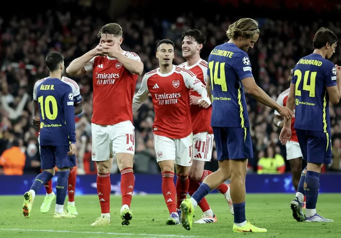 El Atleti descubre la diferencia entre ser rico y parecerlo (o que quieran que lo parezcas)