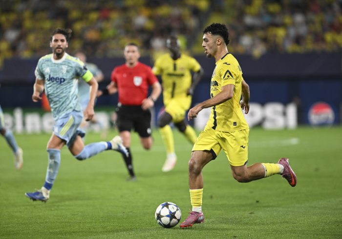 El brillo de Mikautadze, el futbolista del pueblo: el dorsal 69, los paseos por Villarreal, el consejo de Pires...