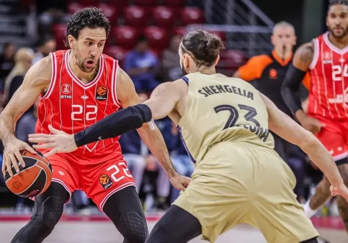 El Hapoel Tel Aviv se presenta en sociedad atropellando al Barça