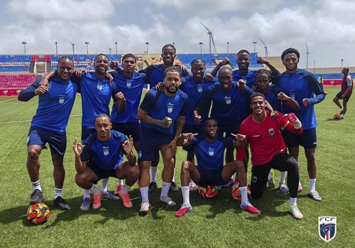 El hito de Cabo Verde, el país más pequeño en estar en un Mundial: 'fichajes' por LinkedIn, estrellas en la diáspora y un ex del Badajoz en el banquillo