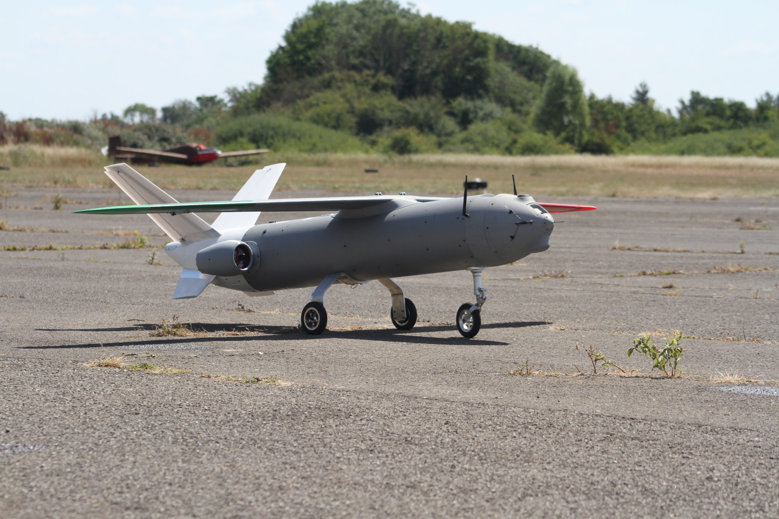 El largo viaje de Mike Gascoyne: de crear del primer coche ganador de Fernando Alonso a diseñar drones para la guerra de Ucrania