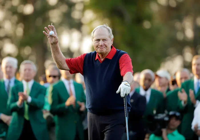 El legendario golfista Jack Nicklaus gana una demanda por difamación y sus antiguos socios tendrán que pagarle 50 millones de dólares