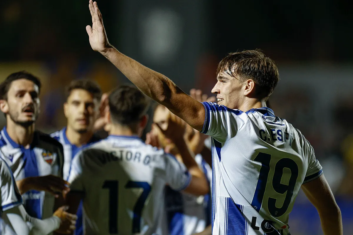 El Levante pone la emoción y el Betis y el Alavés los goles en una última jornada copera sin caídas de los grandes