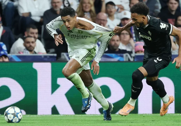 El muro negro que derribó el Madrid