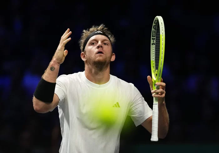 El paso pendiente de Alejandro Davidovich y por qué el segundo mejor español no está convocado para la Copa Davis