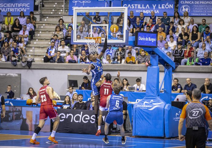 El renacer de Yannick Nzosa, el prodigio al que atropellaron las expectativas: "Era un niño, se habló de la NBA, de la selección... Mentalmente no me ayuda recordarlo"
