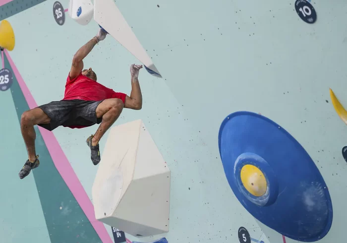 El riesgo de respirar en los rocódromos: "Tienen los niveles de contaminación de las autopistas en megaciudades chinas"