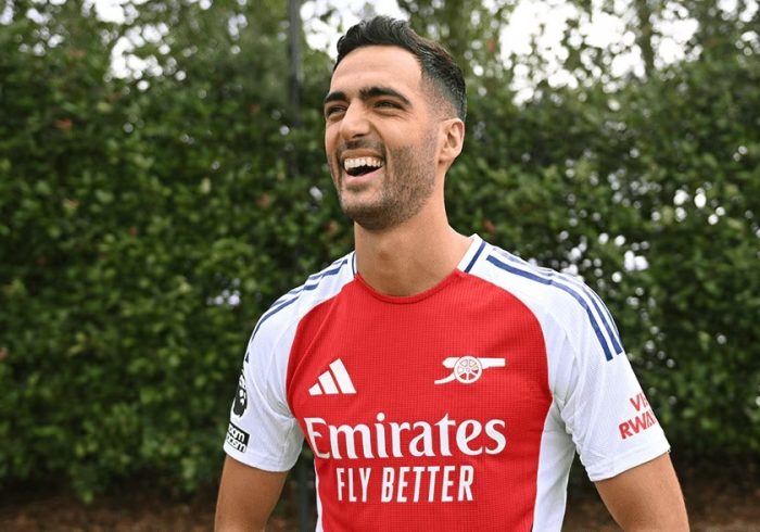 El verano que Mikel Merino prefirió el Arsenal al Atlético por "su estilo de fútbol" y por la llamada de Arteta: "Igual que le llamé yo le llamarían otros técnicos"