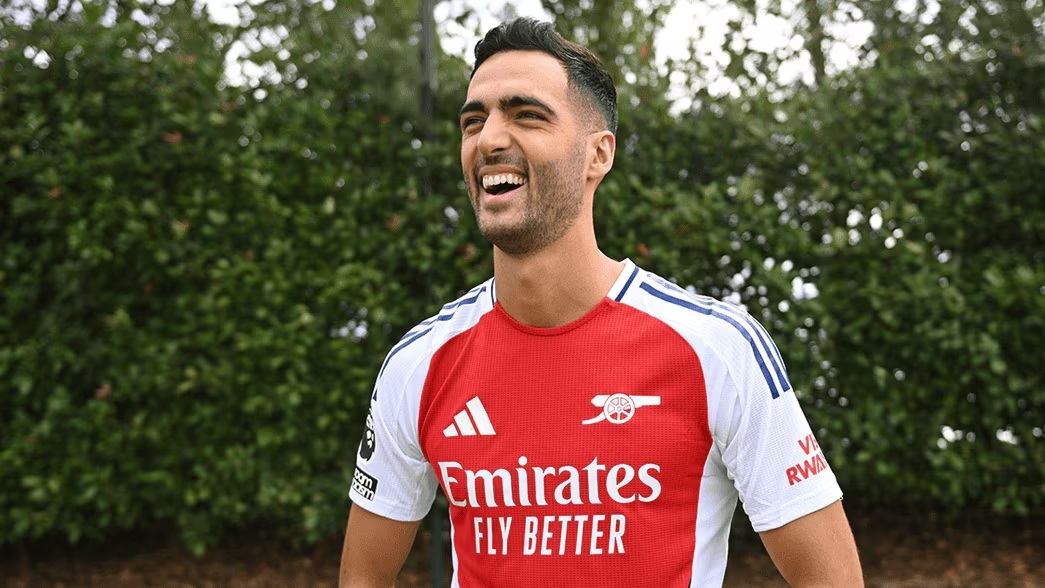 El verano que Mikel Merino prefirió el Arsenal al Atlético por "su estilo de fútbol" y por la llamada de Arteta: "Igual que le llamé yo le llamarían otros técnicos"
