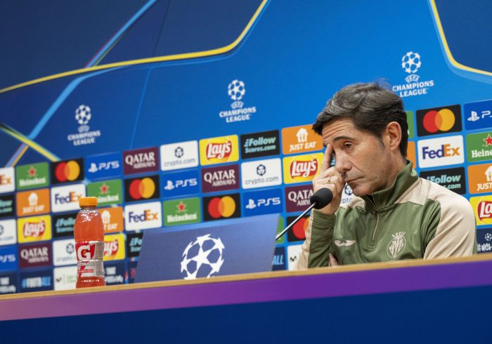 El Villarreal, ante el desafío de frenar a Haaland: "Tocando poco el balón también mete goles"