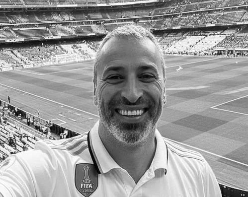 Fallece un aficionado israelí tras sufrir un paro cardíaco en el Bernabéu durante el clásico entre el Madrid y el Barcelona