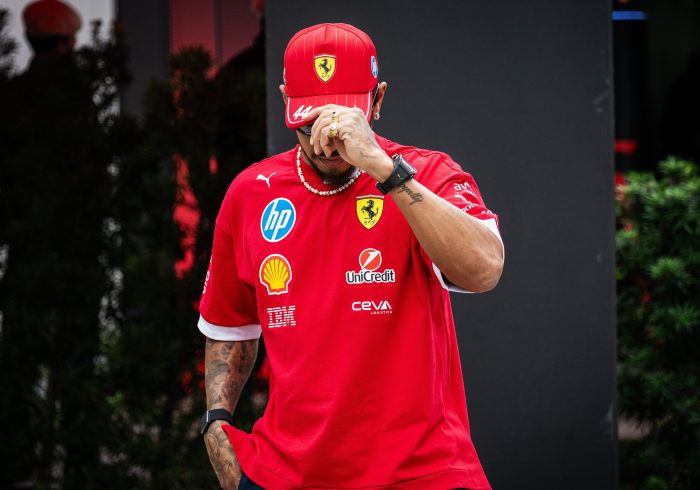 Ferrari se asoma al abismo tras una cumbre en Maranello: el futuro de Hamilton, Leclerc y Vasseur, en el aire