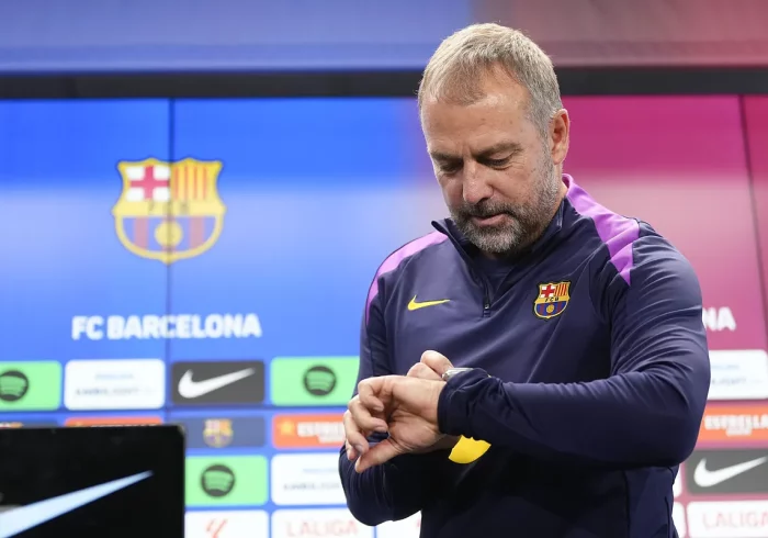 Flick y su calvario con las lesiones: Ferran Torres, el último caído