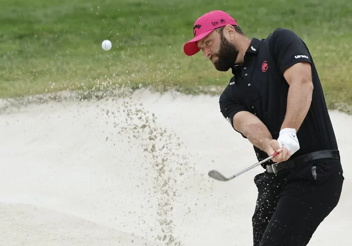 Jon Rahm cierra su primer año sin títulos desde 2017