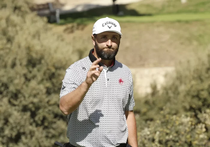 Jon Rahm pierde sus opciones en el Open de España: una nueva semana sin dedicar el trofeo a su hijo Kepa