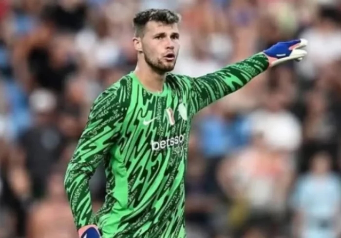 Josep Martínez, portero español del Inter de Milán, atropella mortalmente a un anciano de 81 años en silla de ruedas en Italia