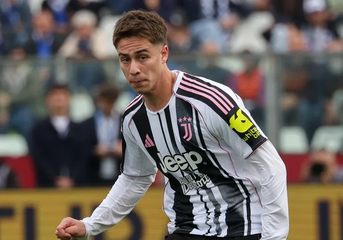 Kenan Yildiz, el amigo de Huijsen y Güler que estudia y escucha a Del Piero: "Hablamos a menudo"