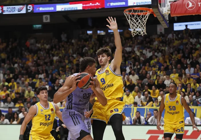 La Euroliga volverá a jugar partidos en Israel a partir del 1 de diciembre