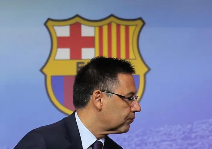 La Fiscalía acusa a Bartomeu de administración desleal por "perjudicar" al Barça pagando más de 13 millones en comisiones ilegales