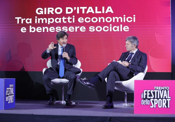 La Grande Partenza 2026 será en Bulgaria: "El Giro es un embajador del deporte en todo el mundo"