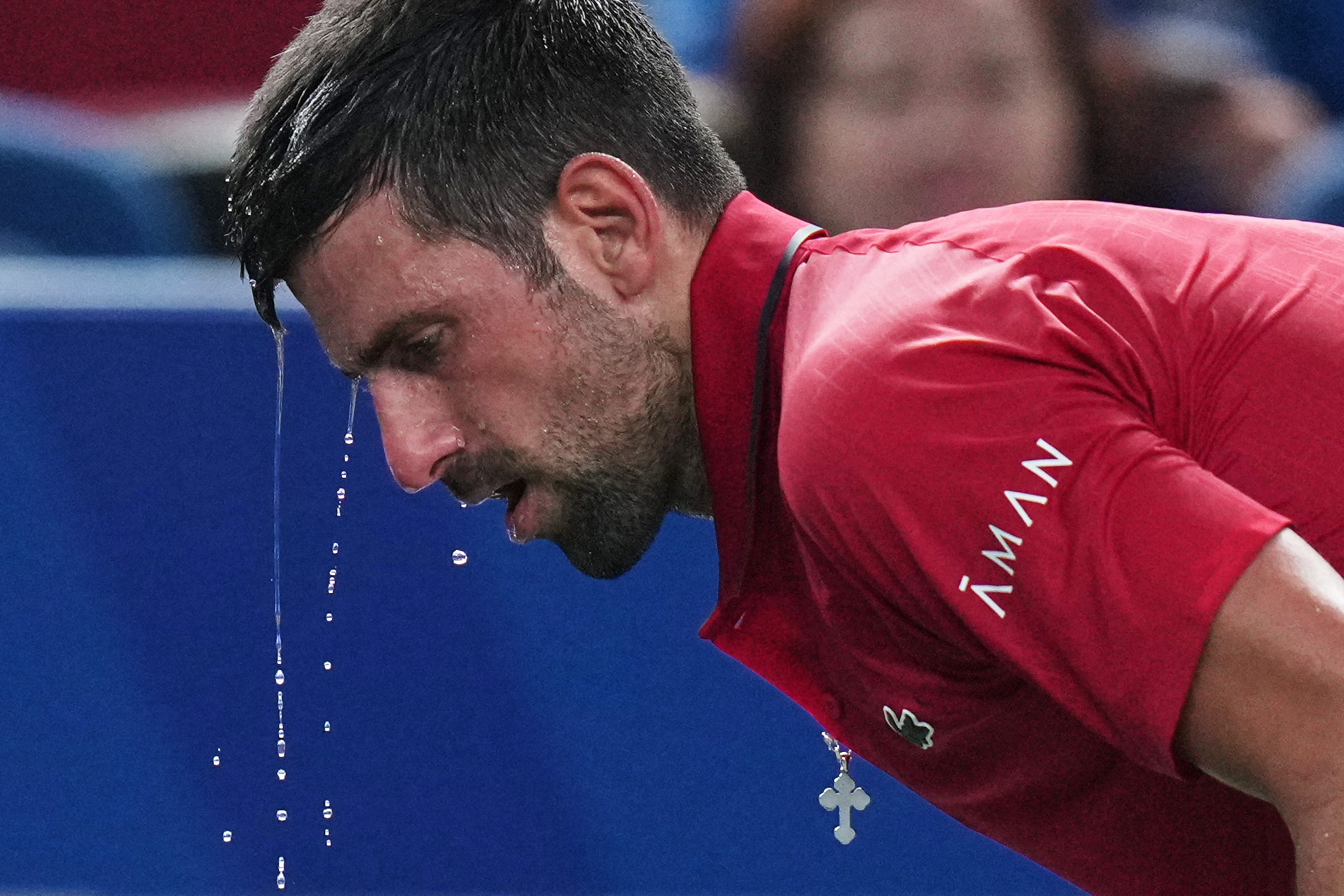 La revolución de Valentín Vacherot, el desconocido que se enfrentará a su primo en la final de Shanghai tras ganar a Djokovic