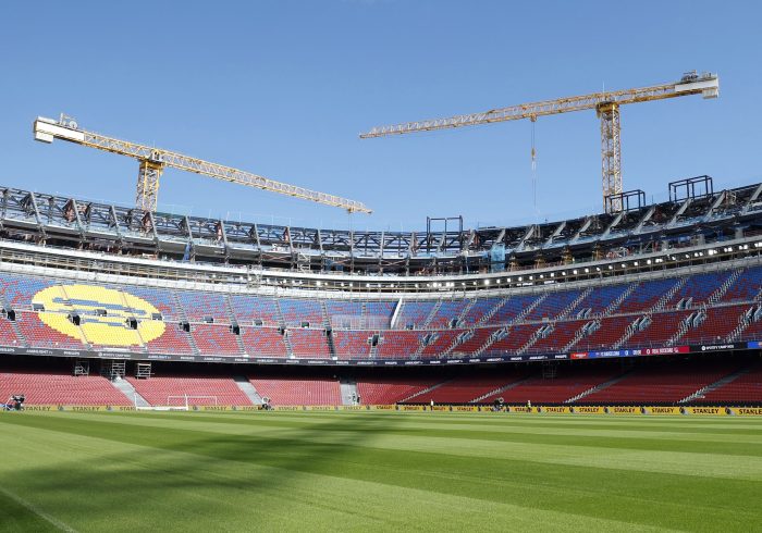 Laporta ataca a los "eruditos" que hablan de la gestión del Barça, aprobada mayoritariamente por los socios: "Alerta y bien lejos"