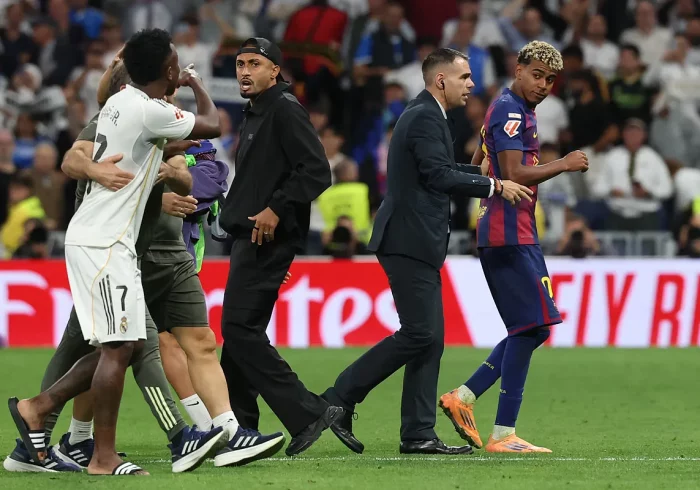 Las 72 horas (y las palabras de Lamine Yamal) que calentaron en silencio al vestuario del Madrid: "Hablar es barato"