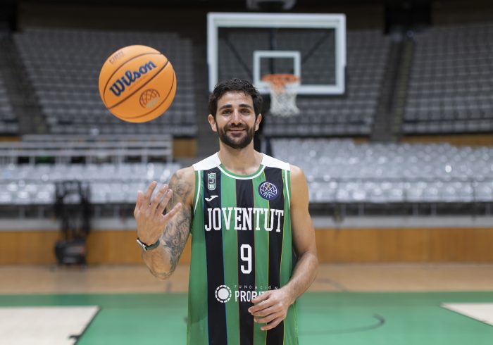 Los secretos de la vuelta de Ricky Rubio al Joventut tras un año pensando en la retirada: whatsapps, "cuatro cosas que me pasaron" y la comida del "vamos para adelante"