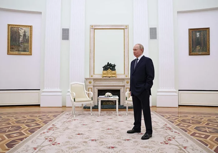 Los secretos sobre Putin que reveló Strava o cómo sus guardaespaldas corrían alrededor de una mansión que no era suya