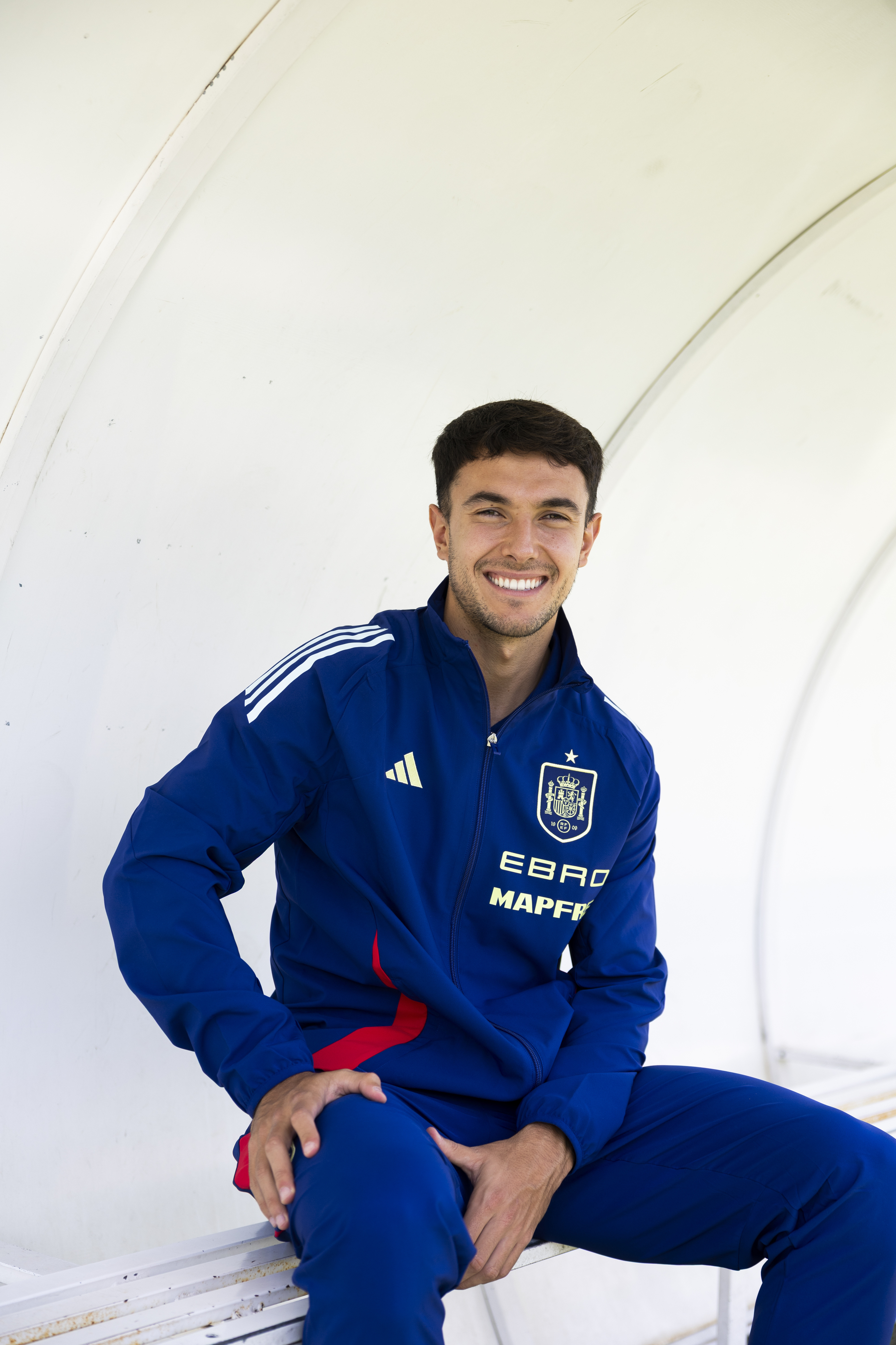 Martín Zubimendi.