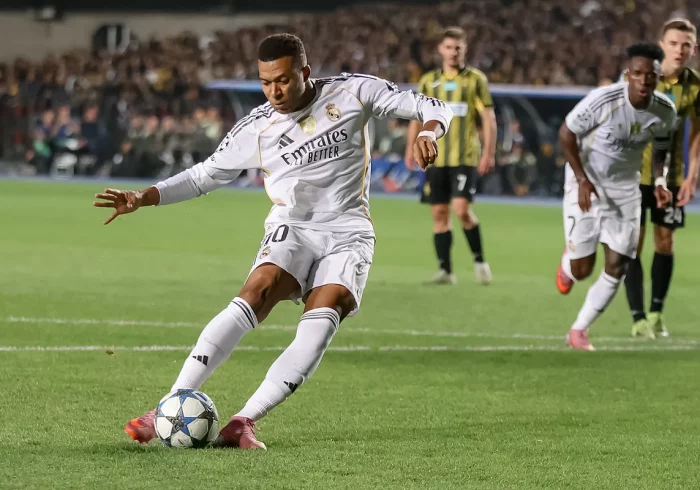 Mbappé de Kazajistán