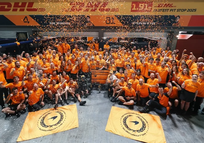 McLaren, un campeón derrotado en Singapur