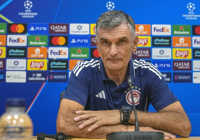 Mendilibar, contra su mala racha ante el Barça: "Es uno de los favoritos para la Champions"