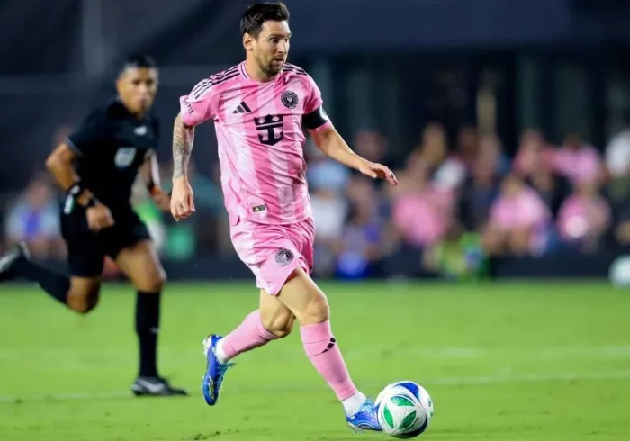 Messi renueva con el Inter Miami hasta 2028: "Es una alegría seguir acá, una realidad hermosa"