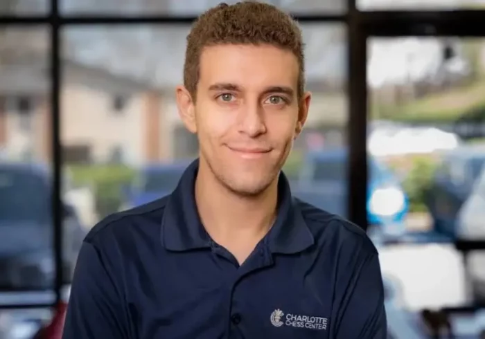 Muere a los 29 años el gran maestro de ajedrez estadounidense Daniel Naroditsky