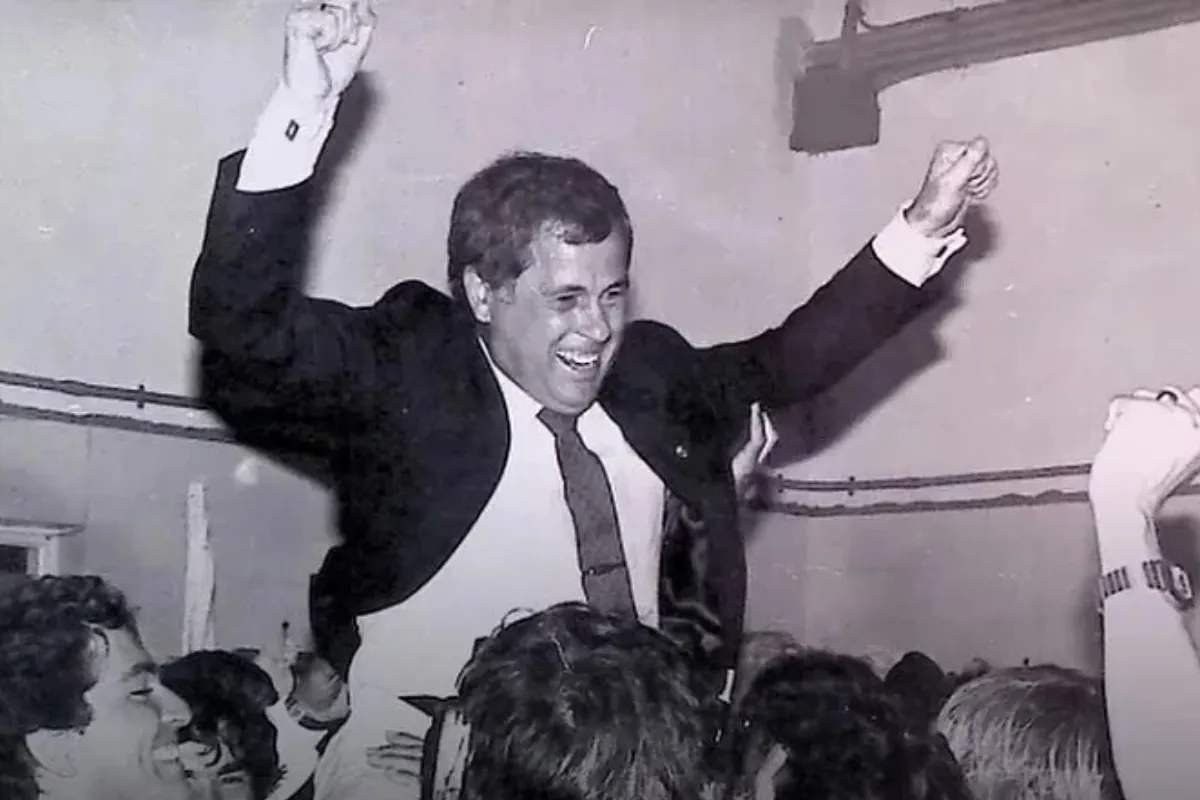 Muere Diego Quiles, ex presidente del Elche y fundador de la marca deportiva Kelme, a los 84 años
