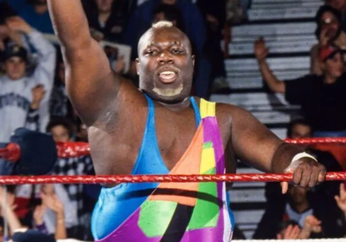 Muere Sir Mo, ex luchador de la WWE, a los 58 años