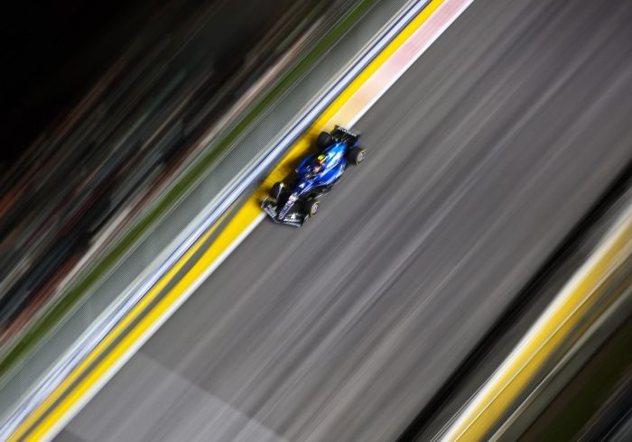 Norris reedita su trauma ante Verstappen y Alonso se rebela ante los errores en Marina Bay