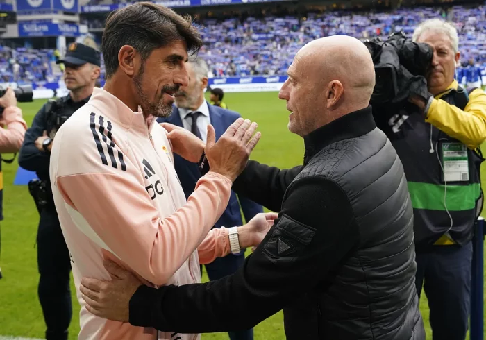 Paunovic, destiuido en el Oviedo, primer técnico que cae en Primera