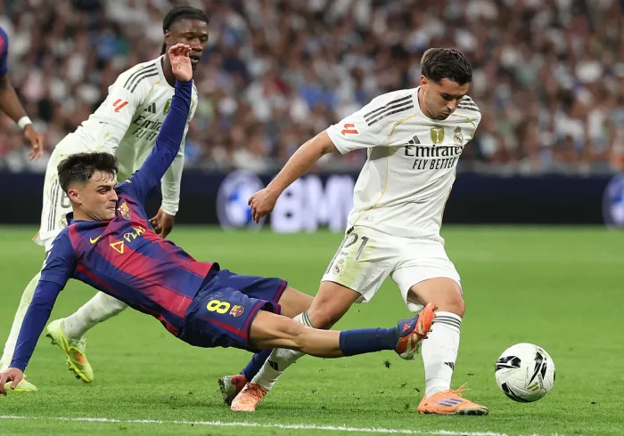 Pedri se suma a la larga lista de bajas del Barcelona y estará ausente al menos tres semanas