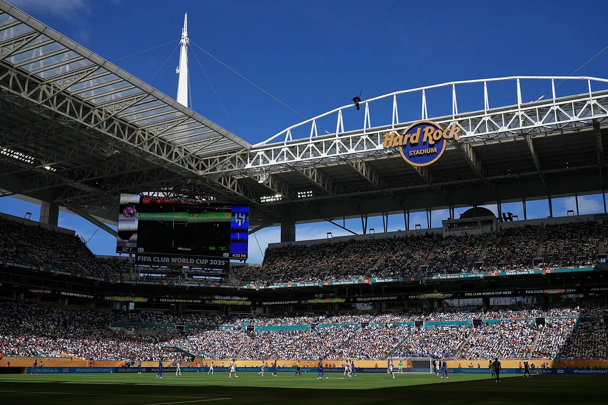 Plante de 30 segundos en todos los partidos de Liga por el partido de Miami