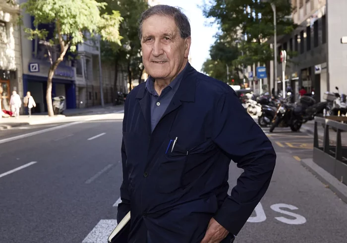 Rafa Marañón: "El Espanyol es el único histórico sin título de Liga y que lucha contra un entorno político y mediático hostil"