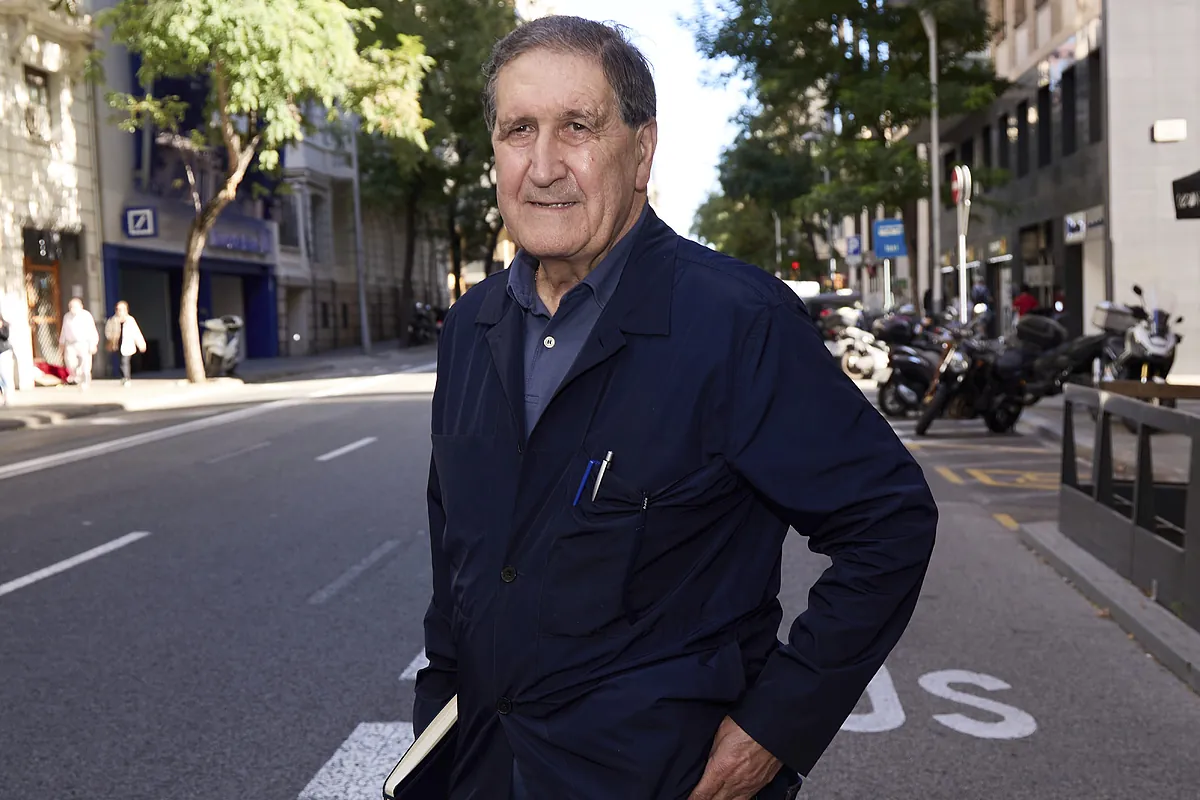 Rafa Marañón: "El Espanyol es el único histórico sin título de Liga y que lucha contra un entorno político y mediático hostil"