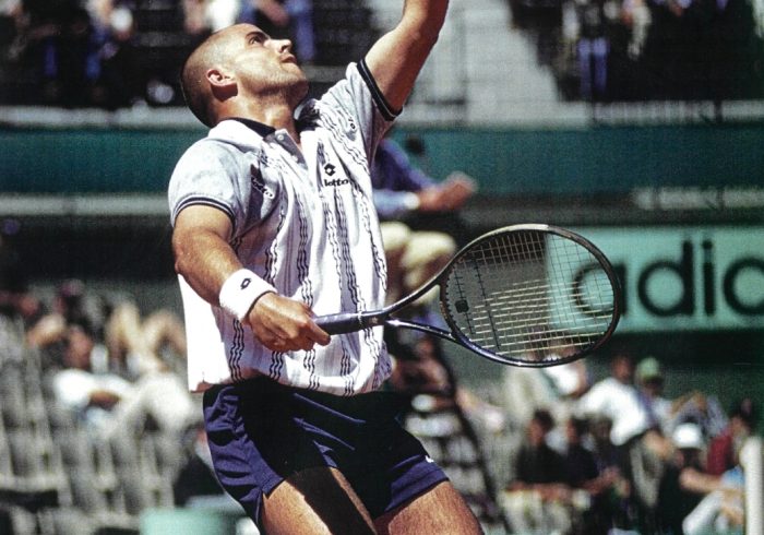 Roberto Carretero, el prodigio que sorprendió al mundo y se apagó de repente: "A mí el tenis me reventó"
