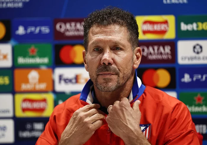 Simeone y su secreto para enfrentar al Arsenal: "No perder la identidad, ser auténtico y respetuoso y el trabajo terminará pagando"