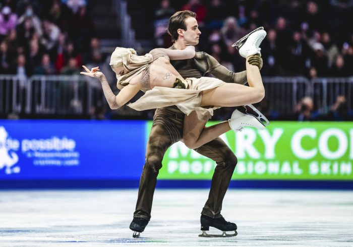 Tim Dieck, el soldado alemán que patina por España: "Mi comida favorita es el chorizo"