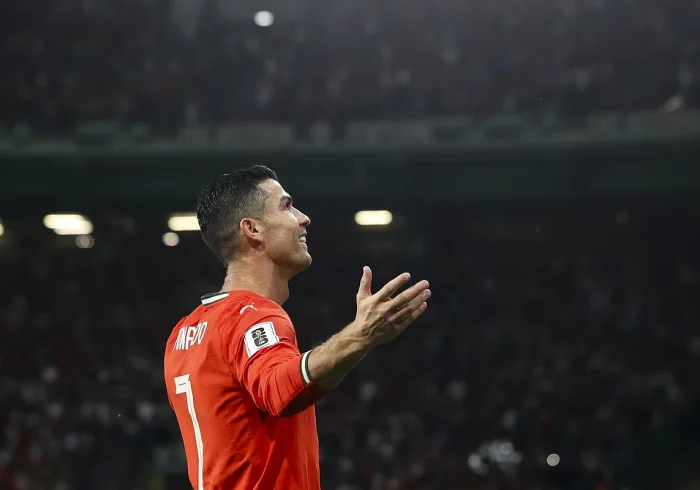 Un Cristiano de récord y una Italia que asegura la respesca: sin sorpresas en la clasificación para el Mundial