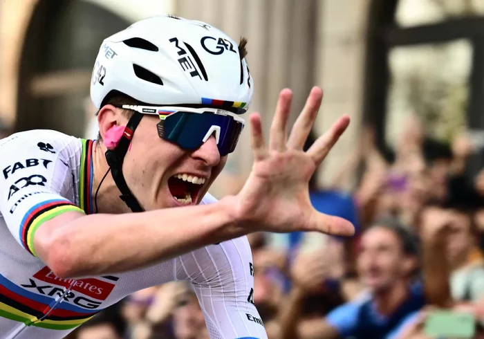 Una doble visita a Alpe d'Huez, 54.450 metros de desnivel y una salida en Barcelona: así será el Tour que podría coronar por quinta vez a Pogacar