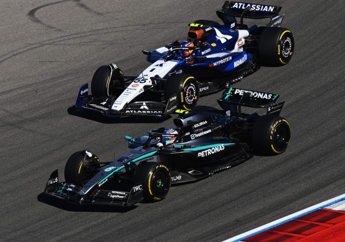 Verstappen arrasa en Austin y pone de los nervios a McLaren